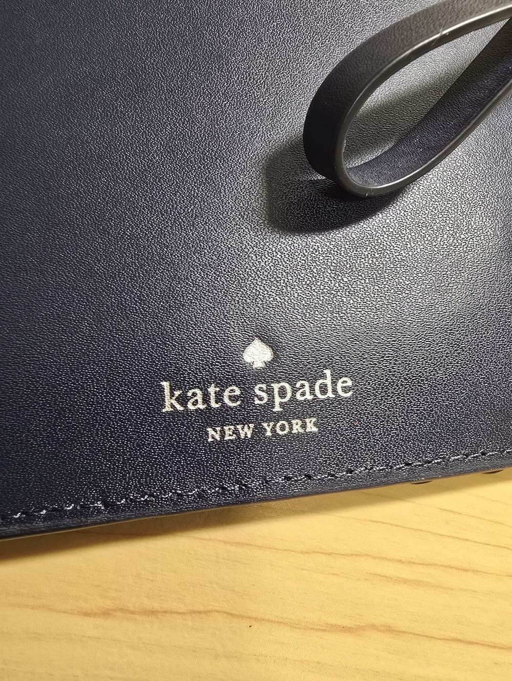 KATE SPADE Zibbi Owl Wristlet Pouch Wallet- Matching Purse Available! - Picture 4 of 7